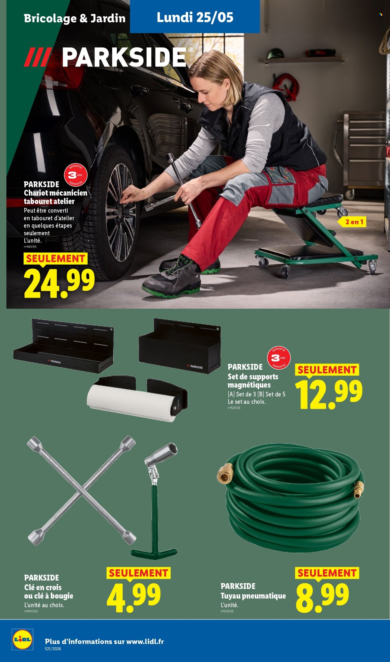 Catalogue Lidl - 21/05/2026 - 27/05/2026. Page 50
