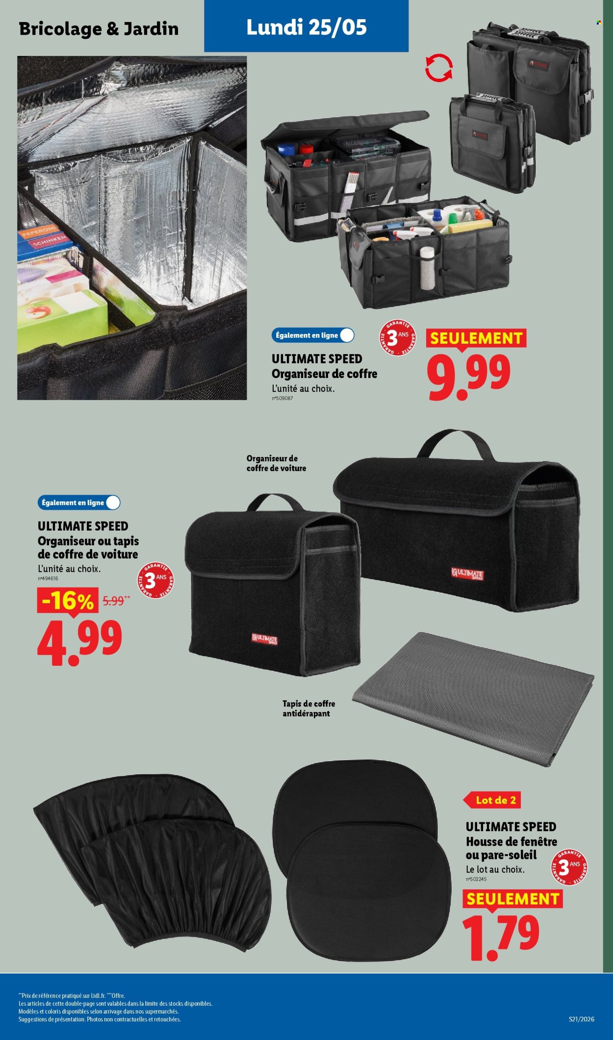 Catalogue Lidl - 21/05/2026 - 27/05/2026. Page 53