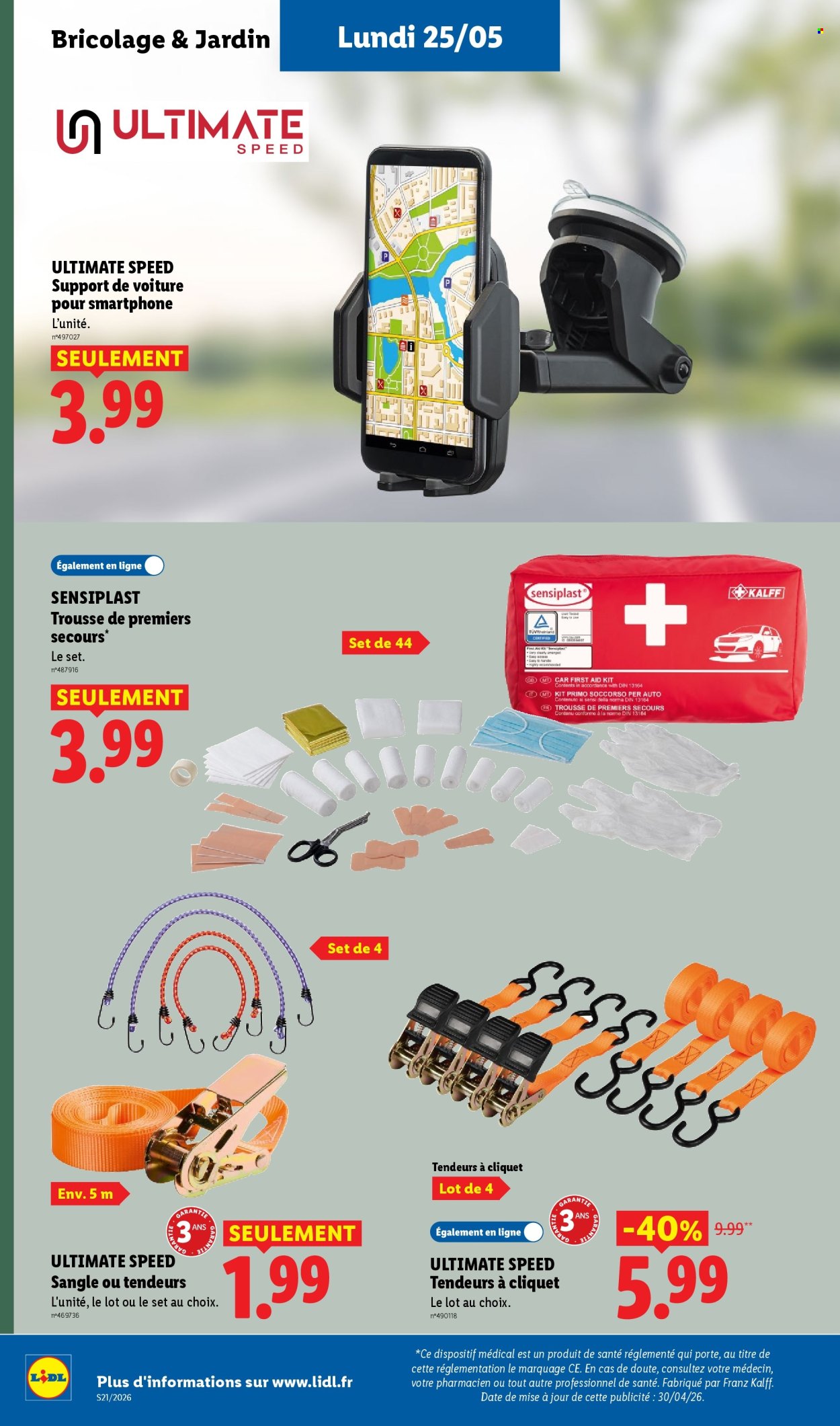 Catalogue Lidl - 21/05/2026 - 27/05/2026. Page 54