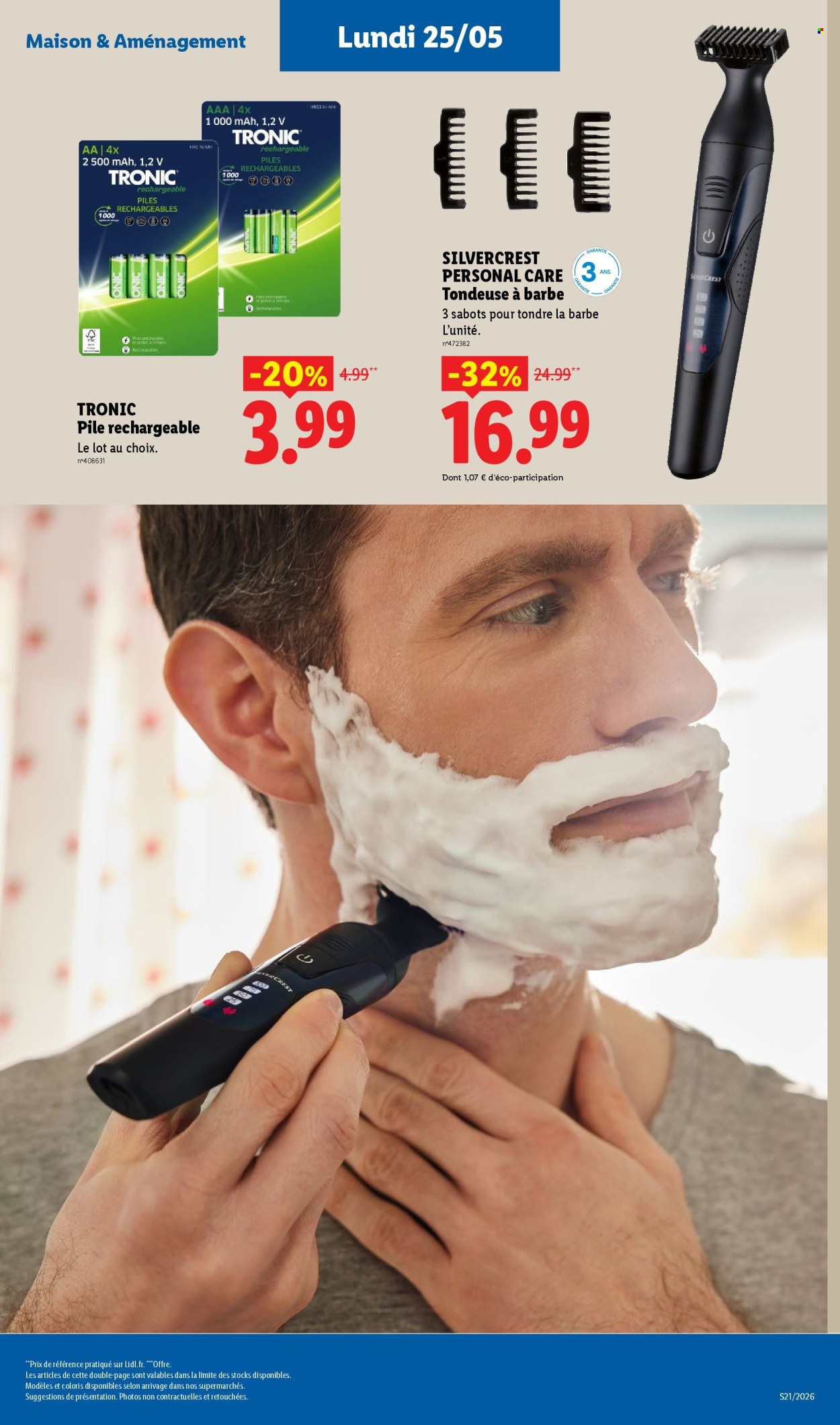 Catalogue Lidl - 21/05/2026 - 27/05/2026. Page 57