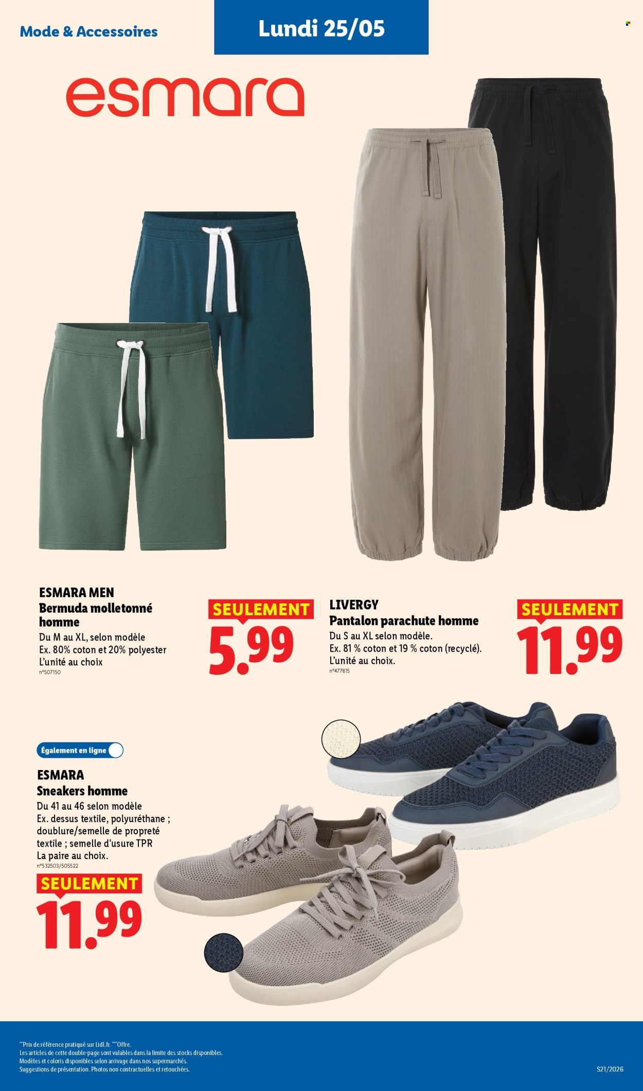 Catalogue Lidl - 21/05/2026 - 27/05/2026. Page 59