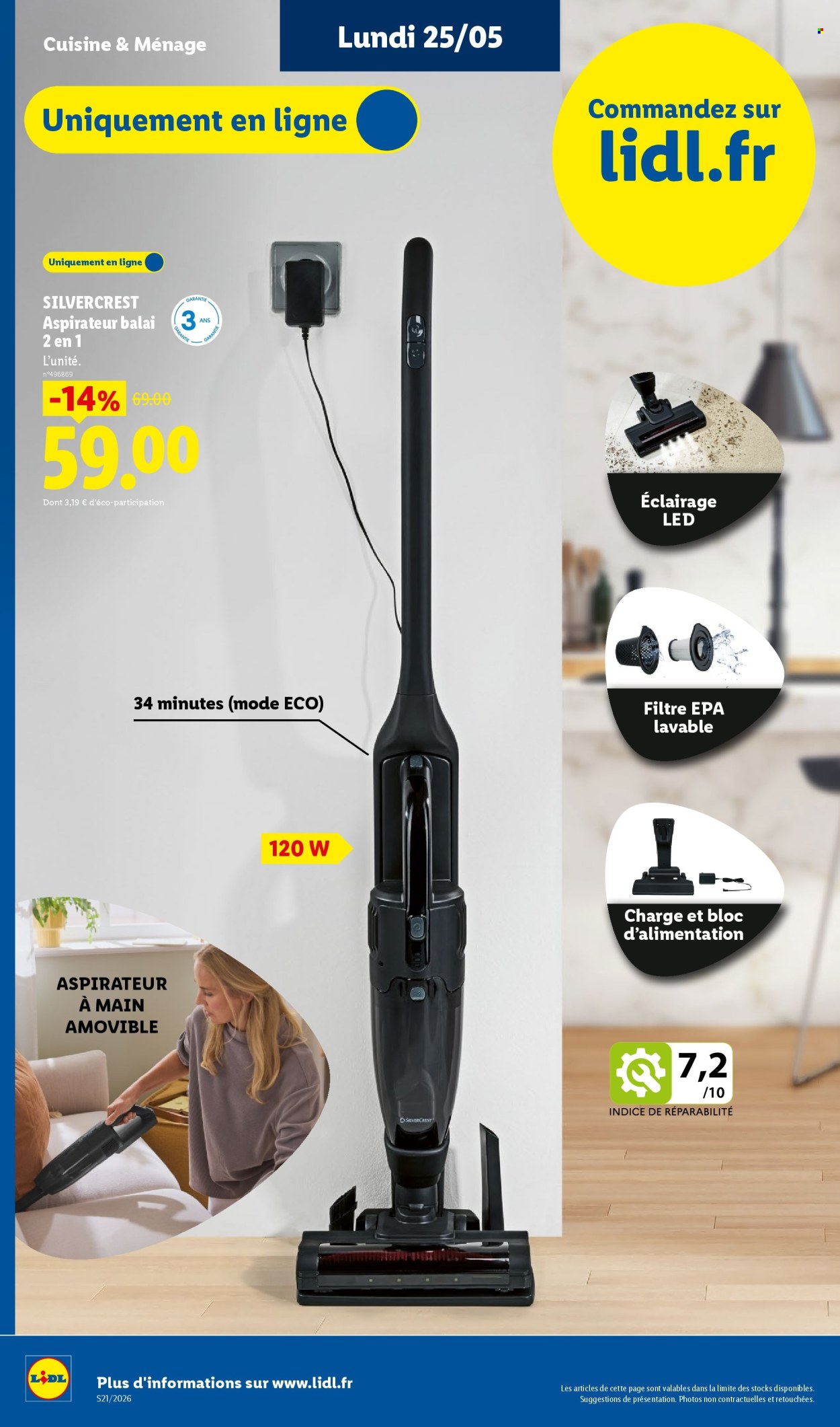 Catalogue Lidl - 21/05/2026 - 27/05/2026. Page 61