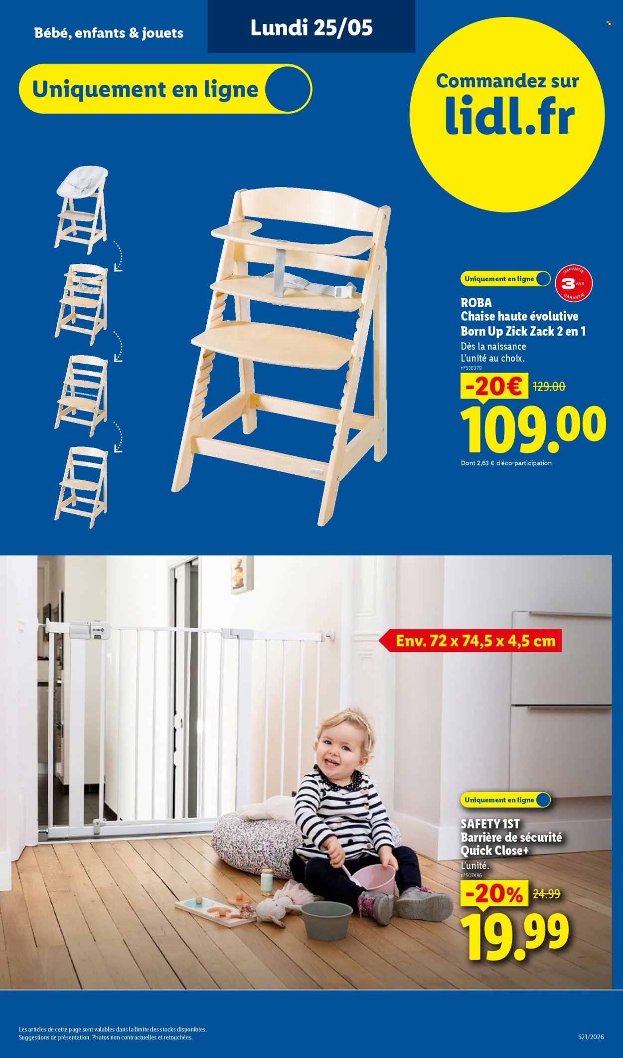 Catalogue Lidl - 21/05/2026 - 27/05/2026. Page 62