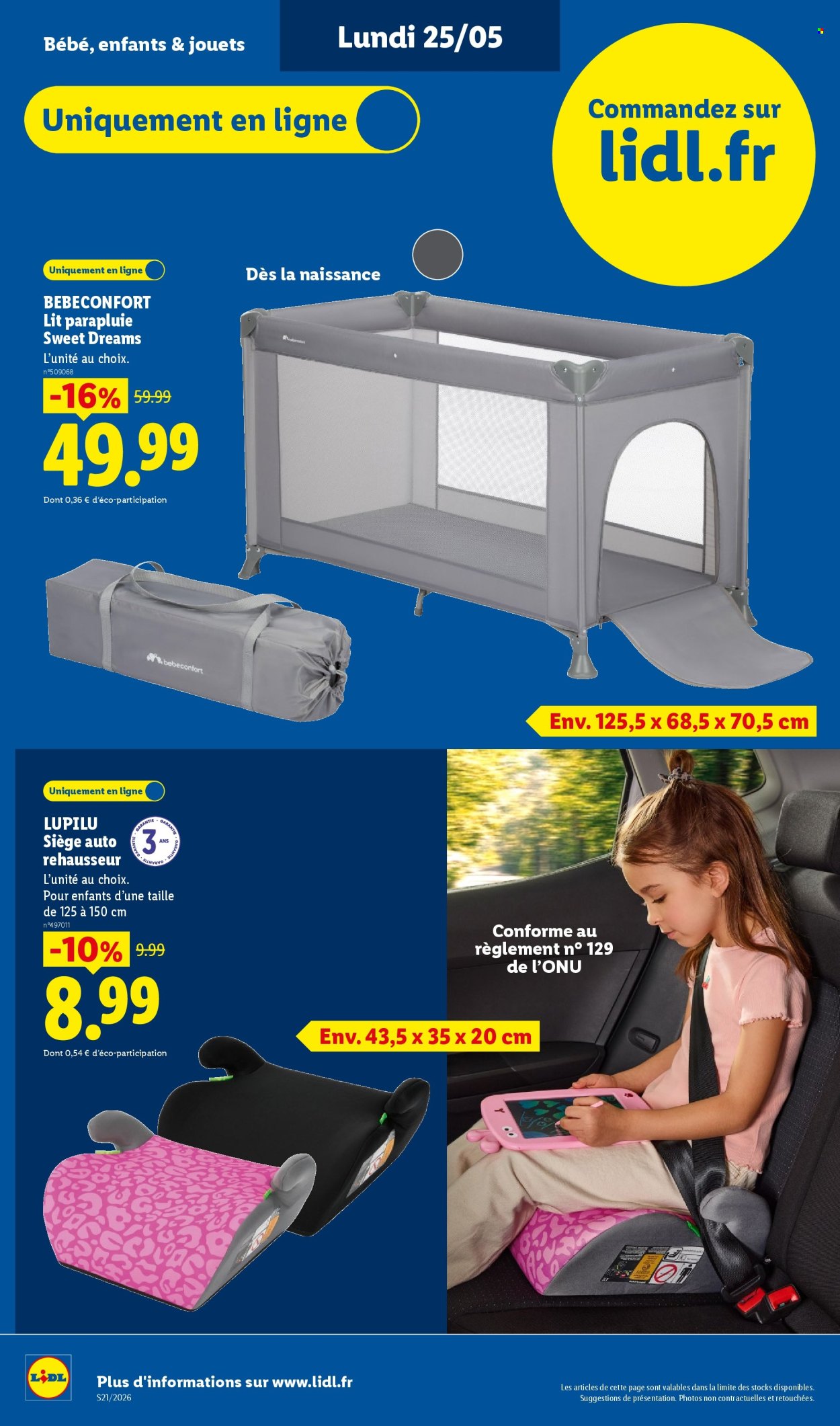 Catalogue Lidl - 21/05/2026 - 27/05/2026. Page 63