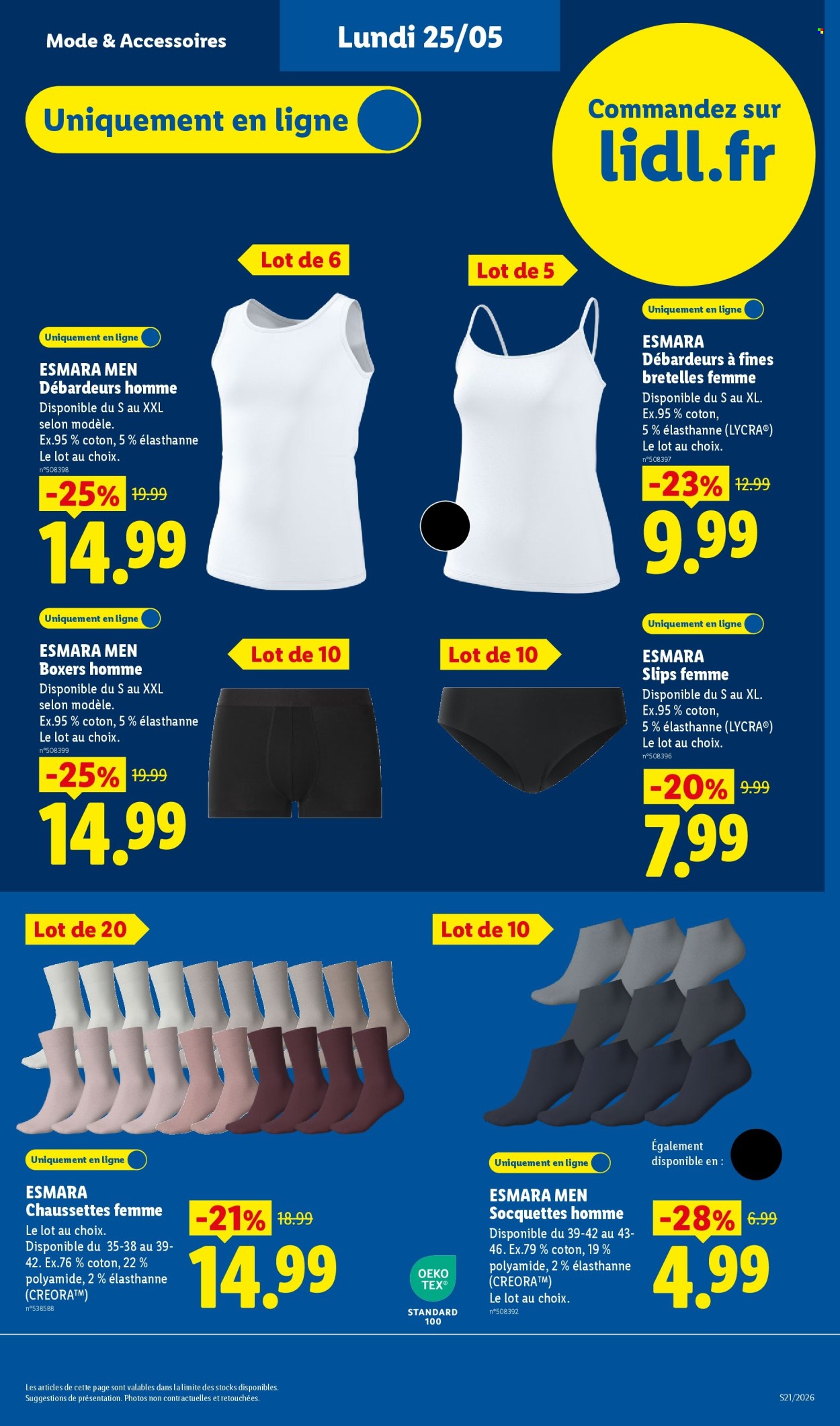 Catalogue Lidl - 21/05/2026 - 27/05/2026. Page 66