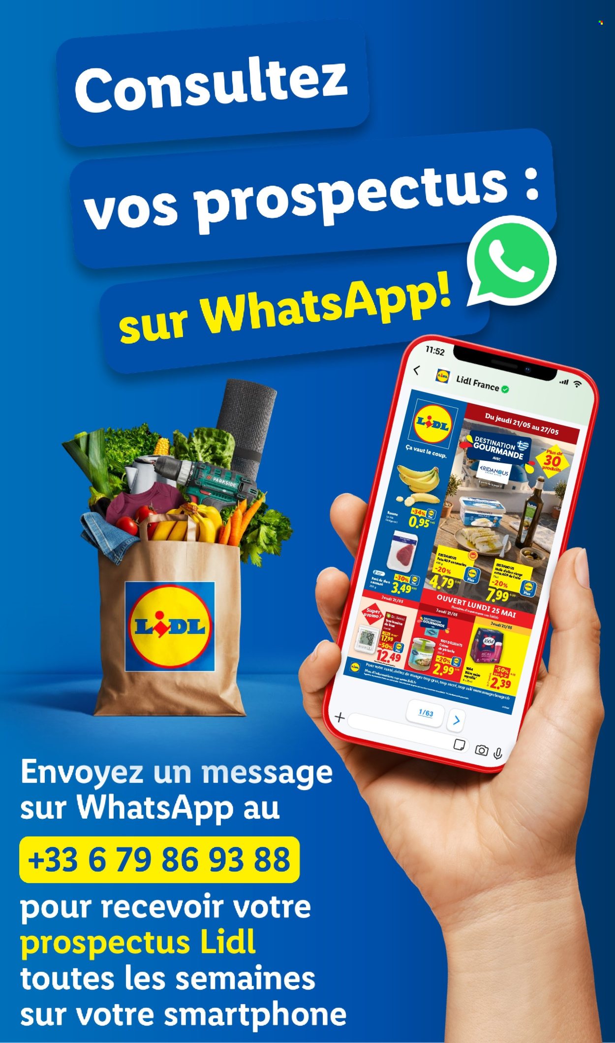 Catalogue Lidl - 21/05/2026 - 27/05/2026. Page 70