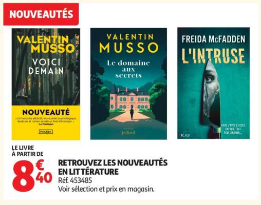LE LIVRE