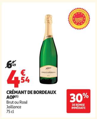 Crémant De Bordeaux Aop