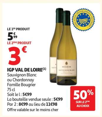 IGP VAL DE LOIRE