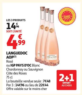 Languedoc Aop*