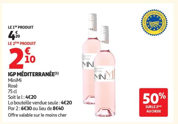 MiniMi Rosé