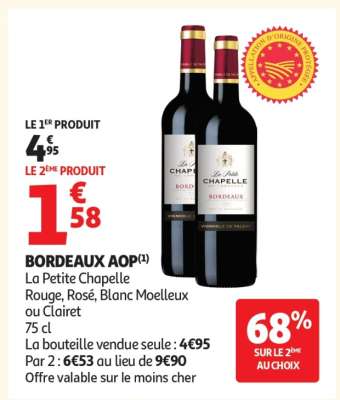 Bordeaux Aop*