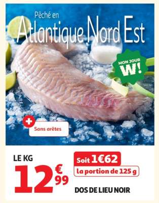 DOS DE LIEU NOIR