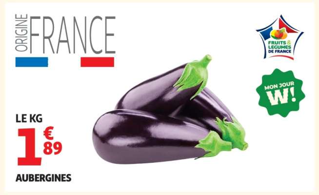 AUBERGINES