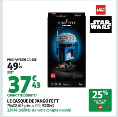LE CASQUE DE JANGO FETT