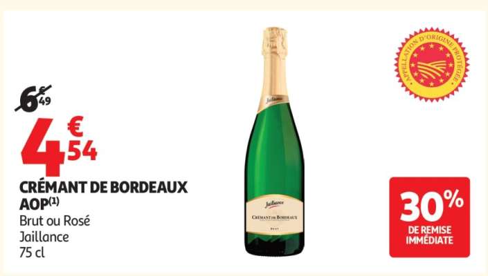 Crémant De Bordeaux Aop