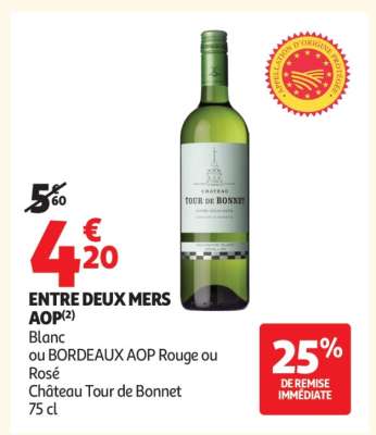 Entre Deux Mers Aop