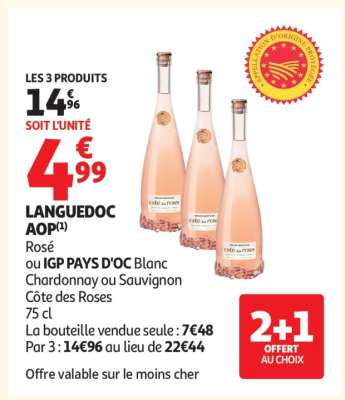 Languedoc Aop*