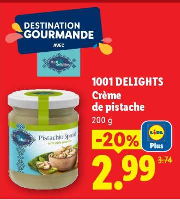1001 DELIGHTS