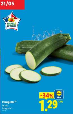 Courgette