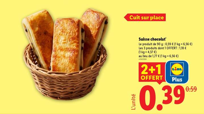 Suisse chocolat