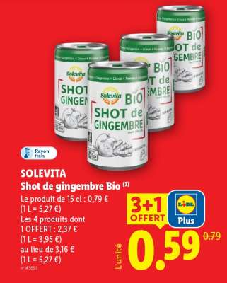 SOLEVITA