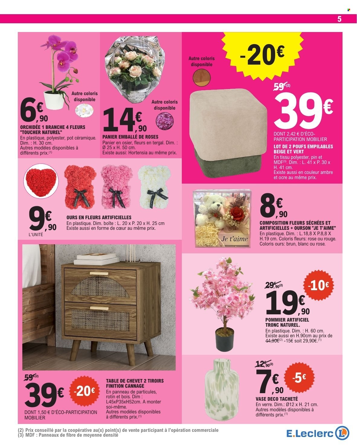 Catalogue E.Leclerc - 19/05/2026 - 30/05/2026. Page 5