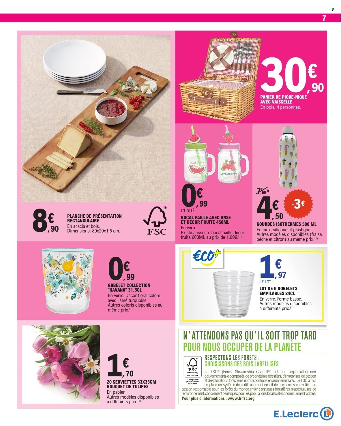 Catalogue E.Leclerc - 19/05/2026 - 30/05/2026. Page 7