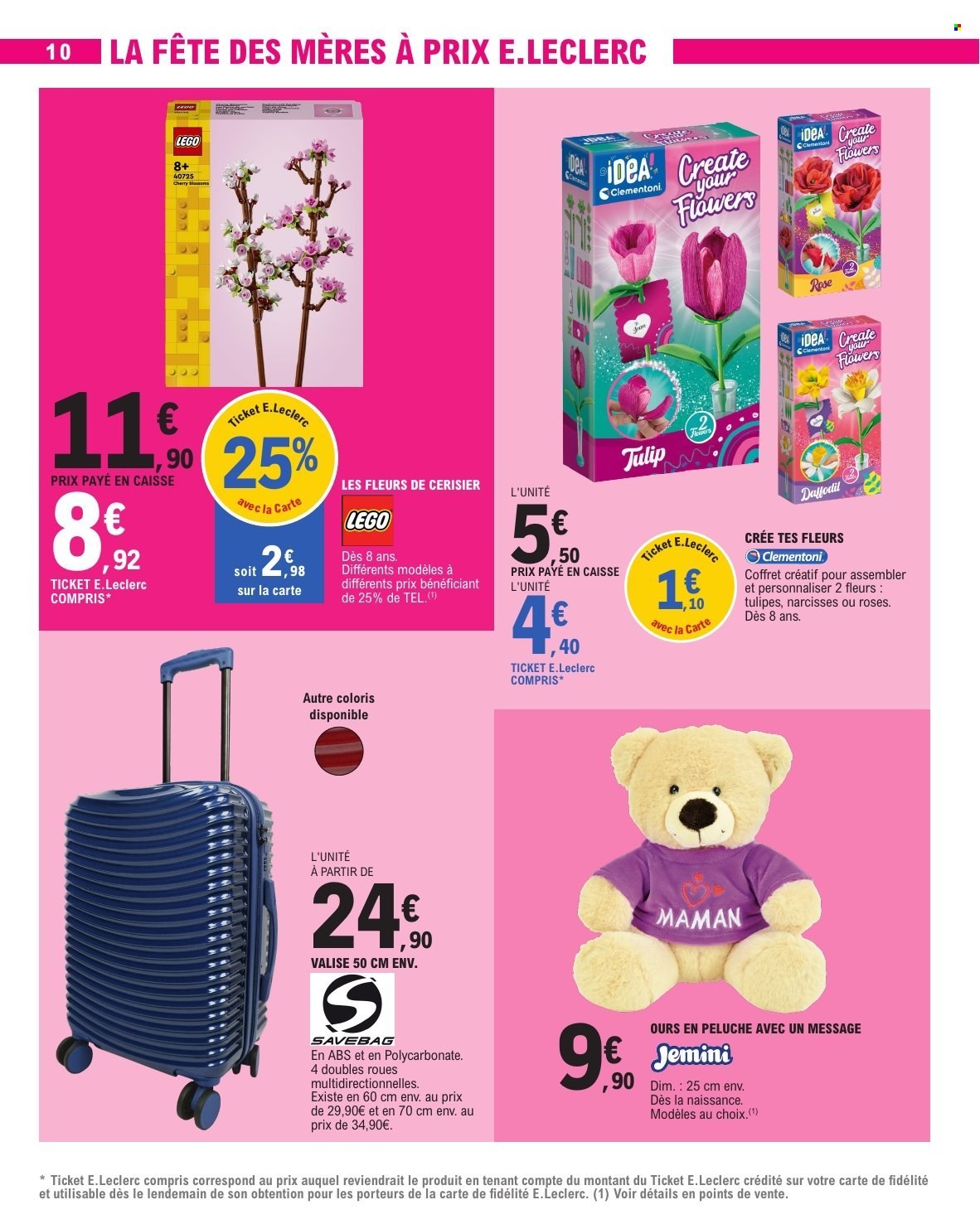 Catalogue E.Leclerc - 19/05/2026 - 30/05/2026. Page 10