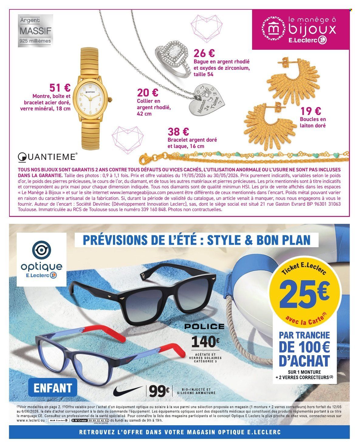 Catalogue E.Leclerc - 19/05/2026 - 30/05/2026. Page 14