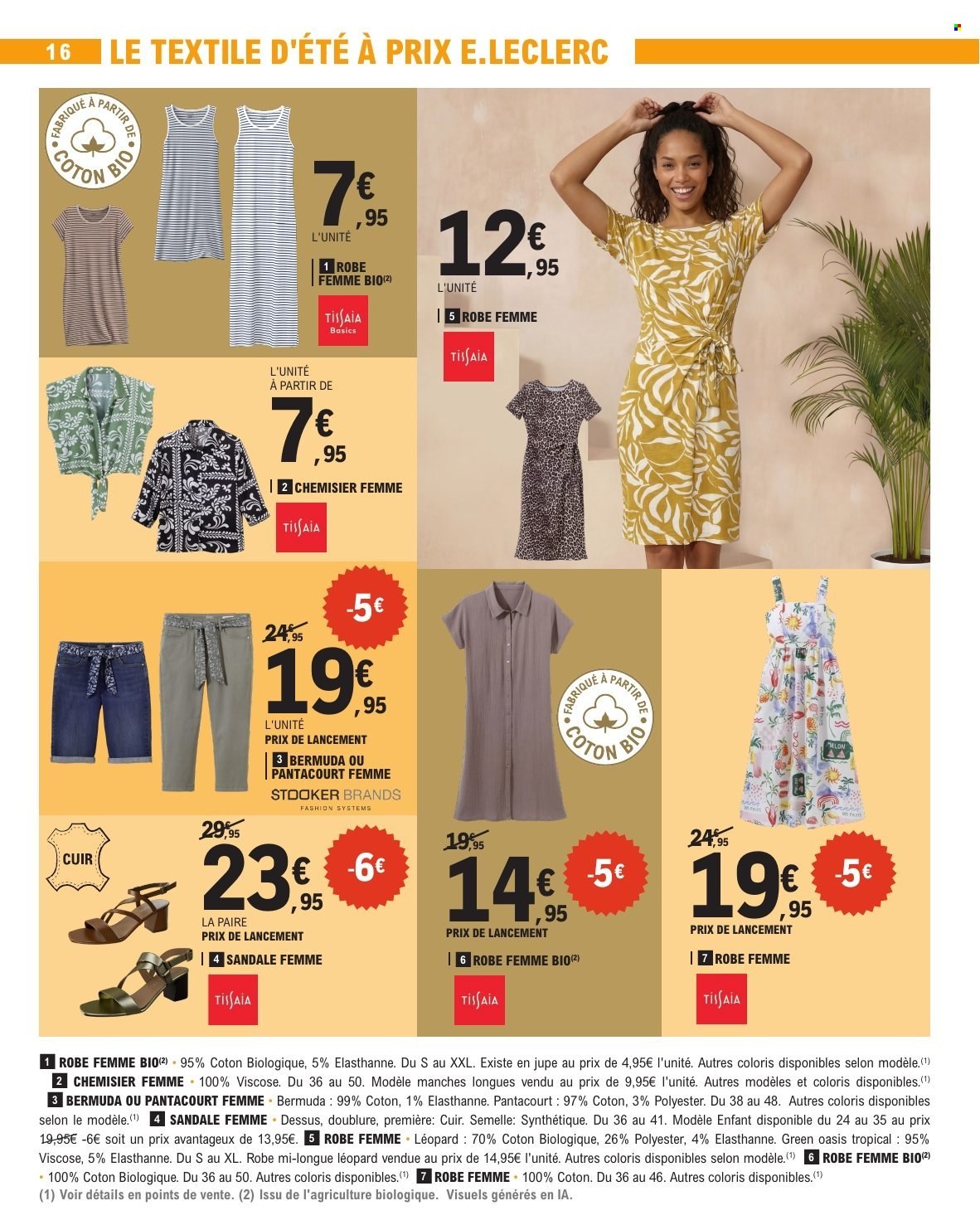 Catalogue E.Leclerc - 19/05/2026 - 30/05/2026. Page 16