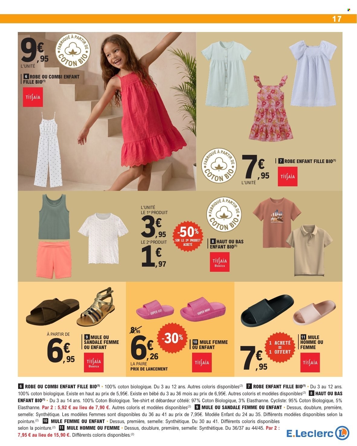Catalogue E.Leclerc - 19/05/2026 - 30/05/2026. Page 17
