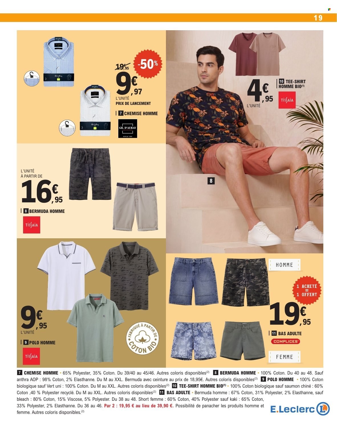 Catalogue E.Leclerc - 19/05/2026 - 30/05/2026. Page 19