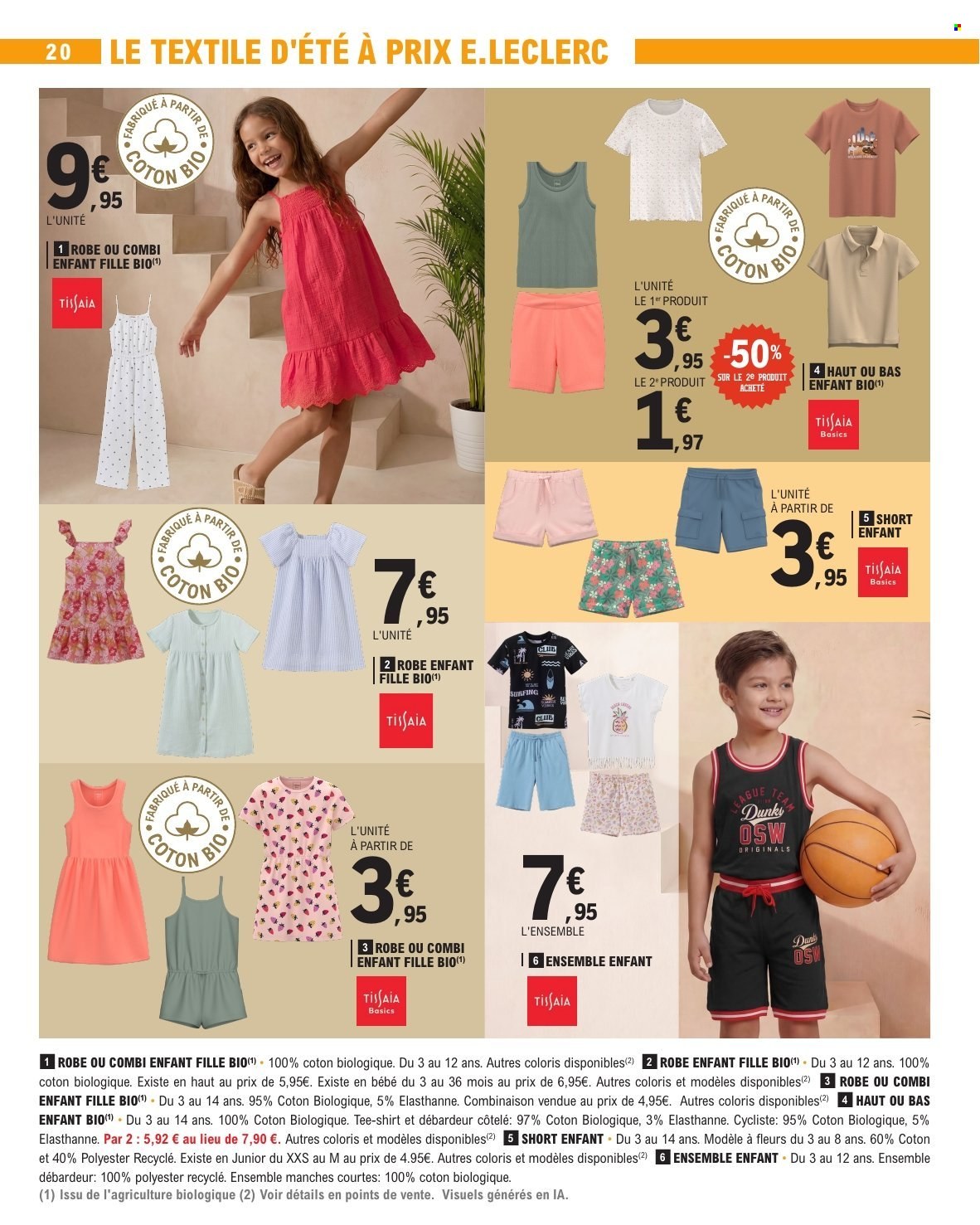 Catalogue E.Leclerc - 19/05/2026 - 30/05/2026. Page 20