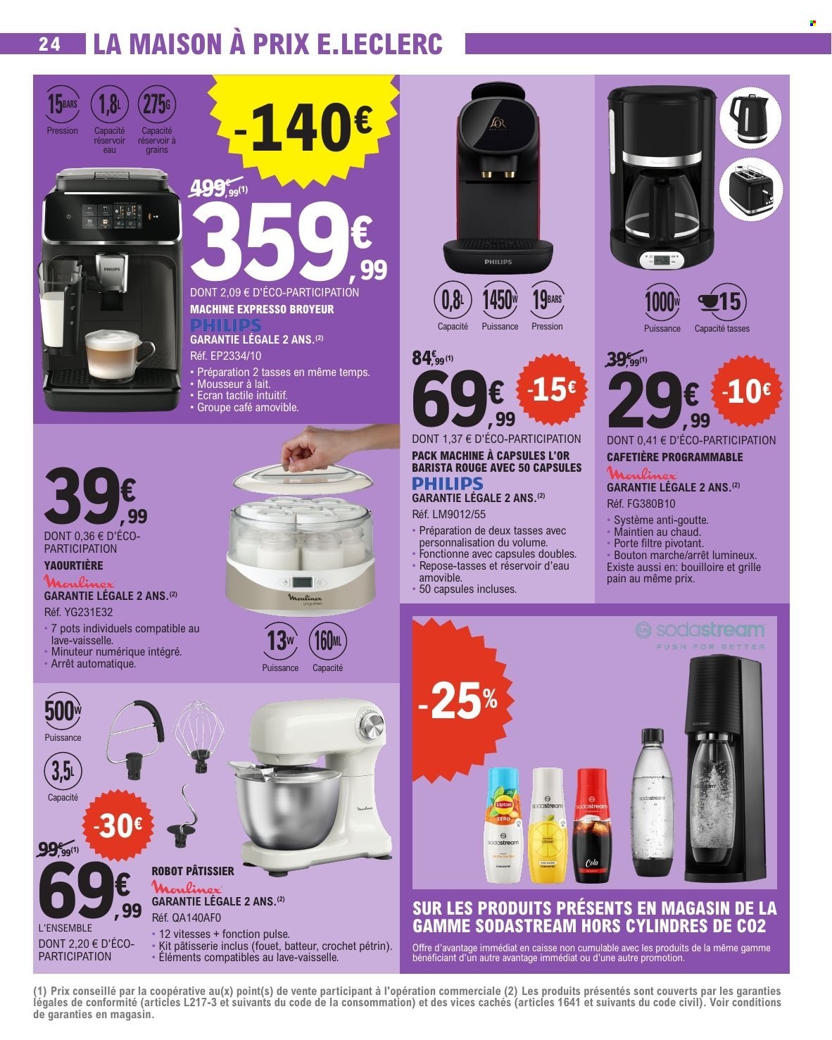 Catalogue E.Leclerc - 19/05/2026 - 30/05/2026. Page 24