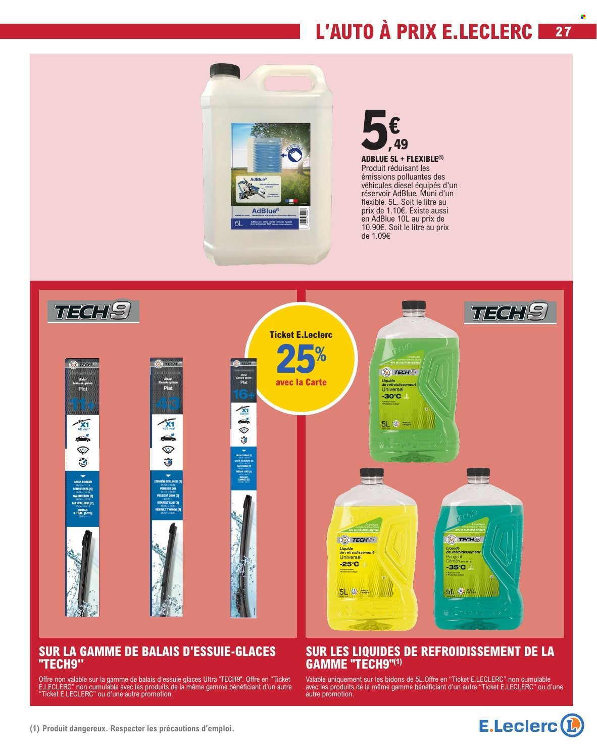 Catalogue E.Leclerc - 19/05/2026 - 30/05/2026. Page 27