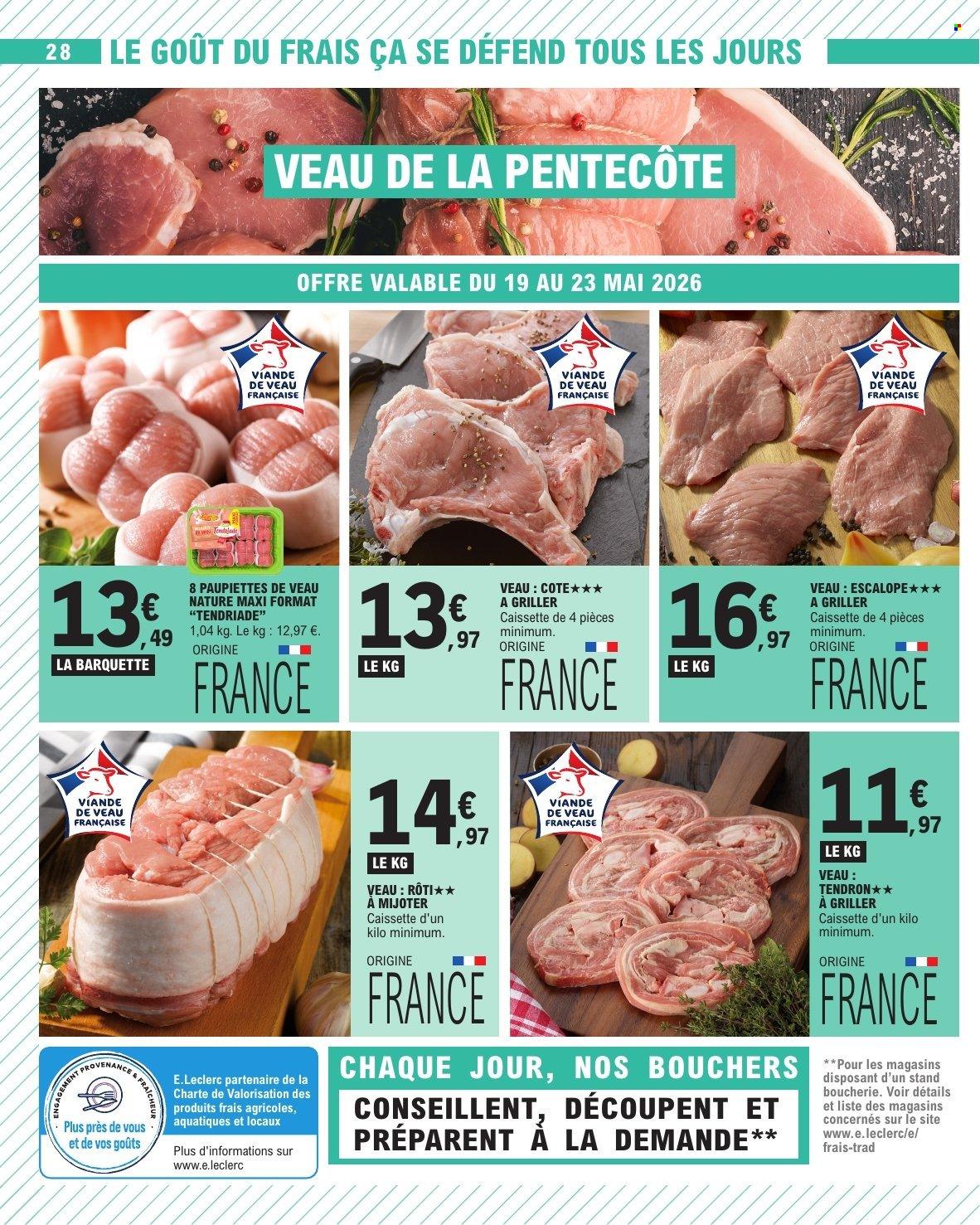 Catalogue E.Leclerc - 19/05/2026 - 30/05/2026. Page 28