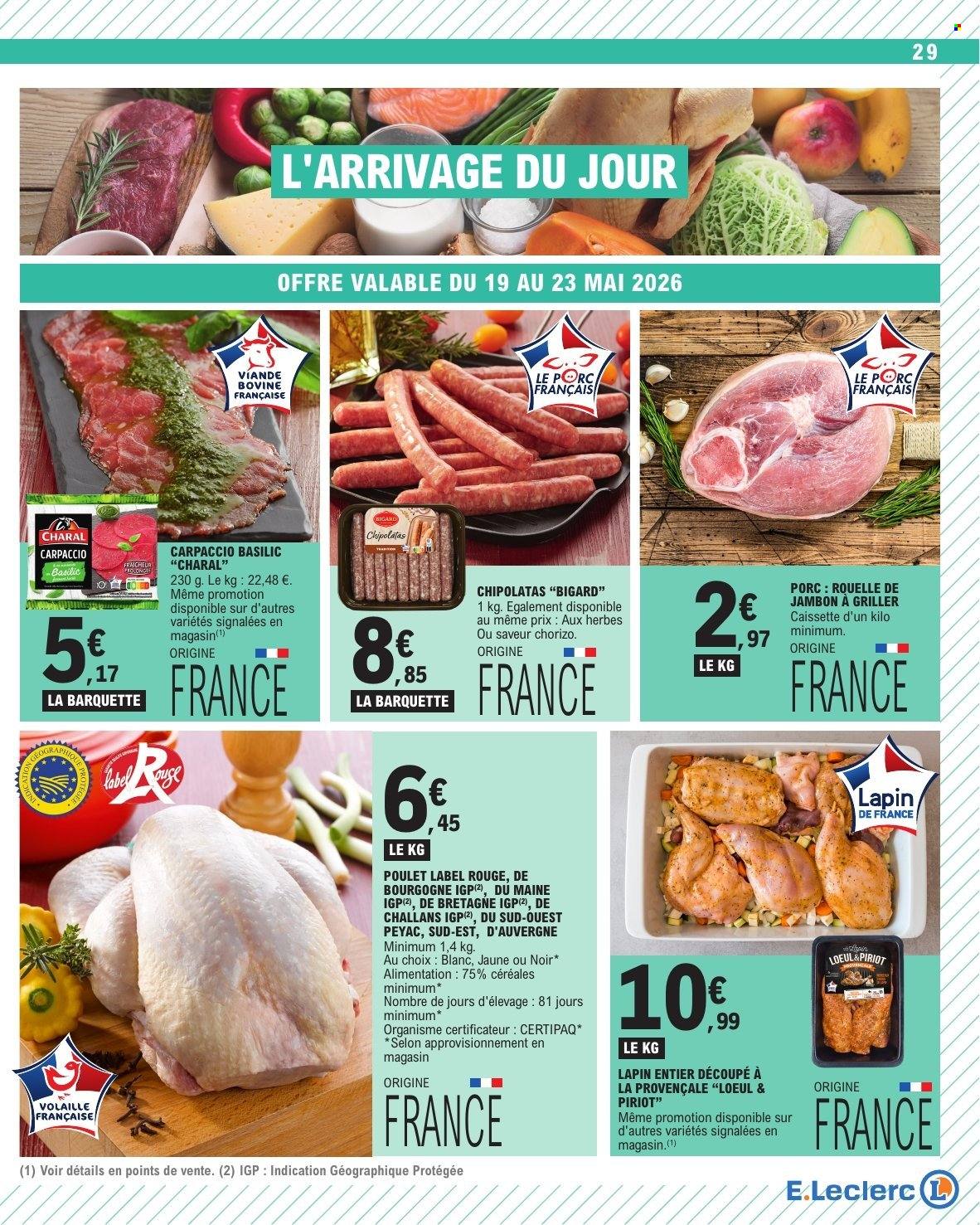 Catalogue E.Leclerc - 19/05/2026 - 30/05/2026. Page 29