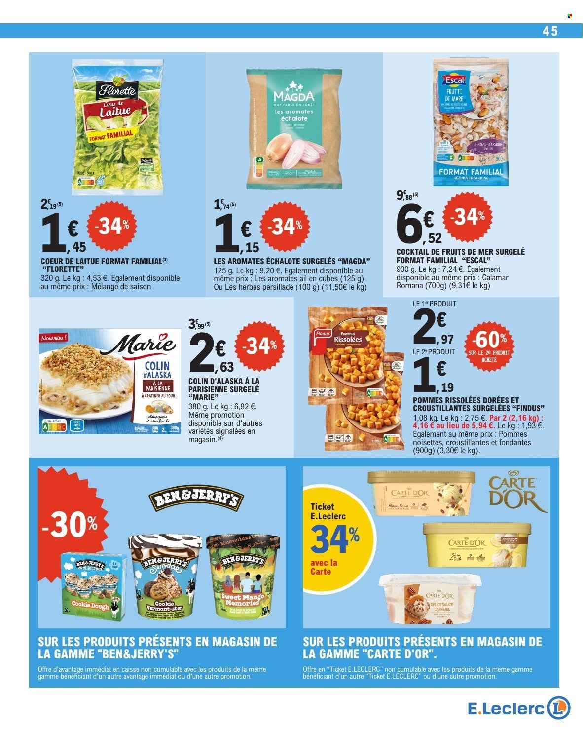 Catalogue E.Leclerc - 19/05/2026 - 30/05/2026. Page 45