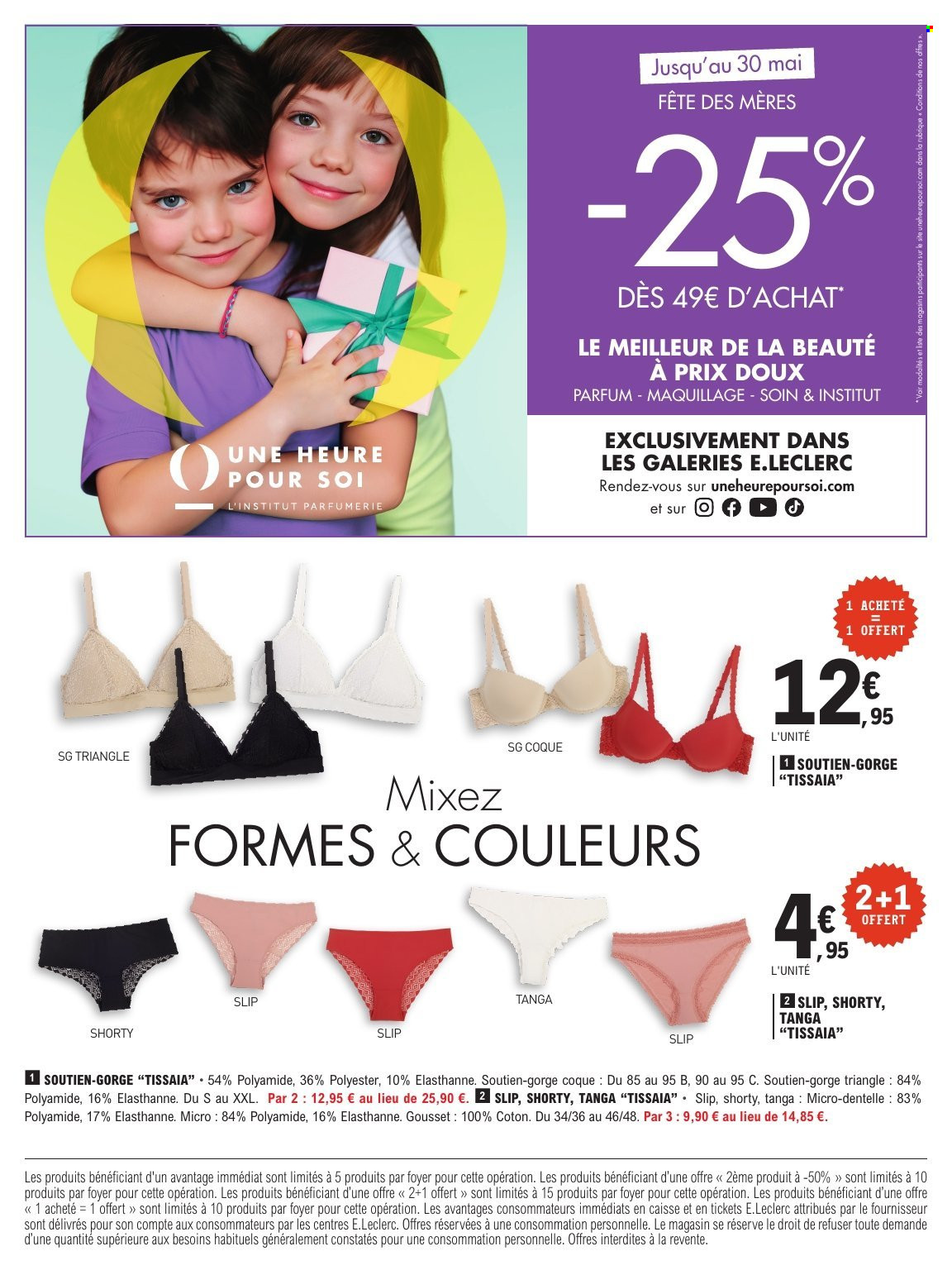 Catalogue E.Leclerc - 19/05/2026 - 30/05/2026. Page 2