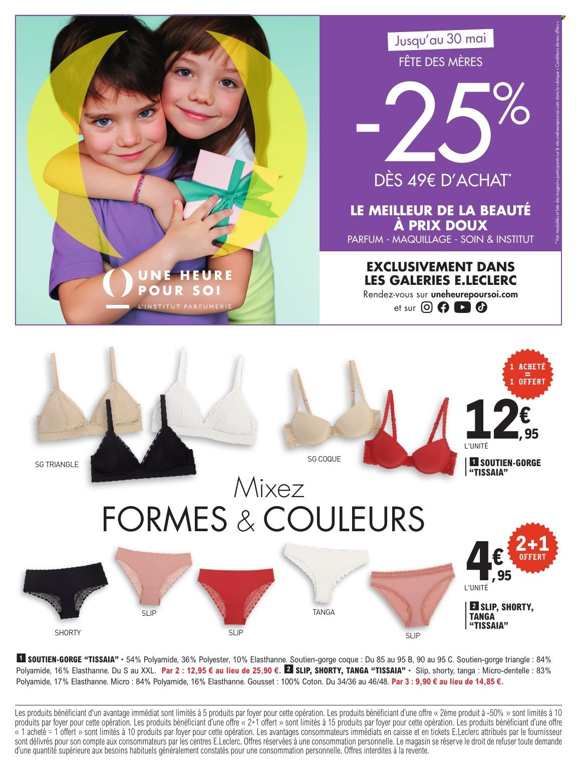Catalogue E.Leclerc - 19/05/2026 - 30/05/2026. Page 2