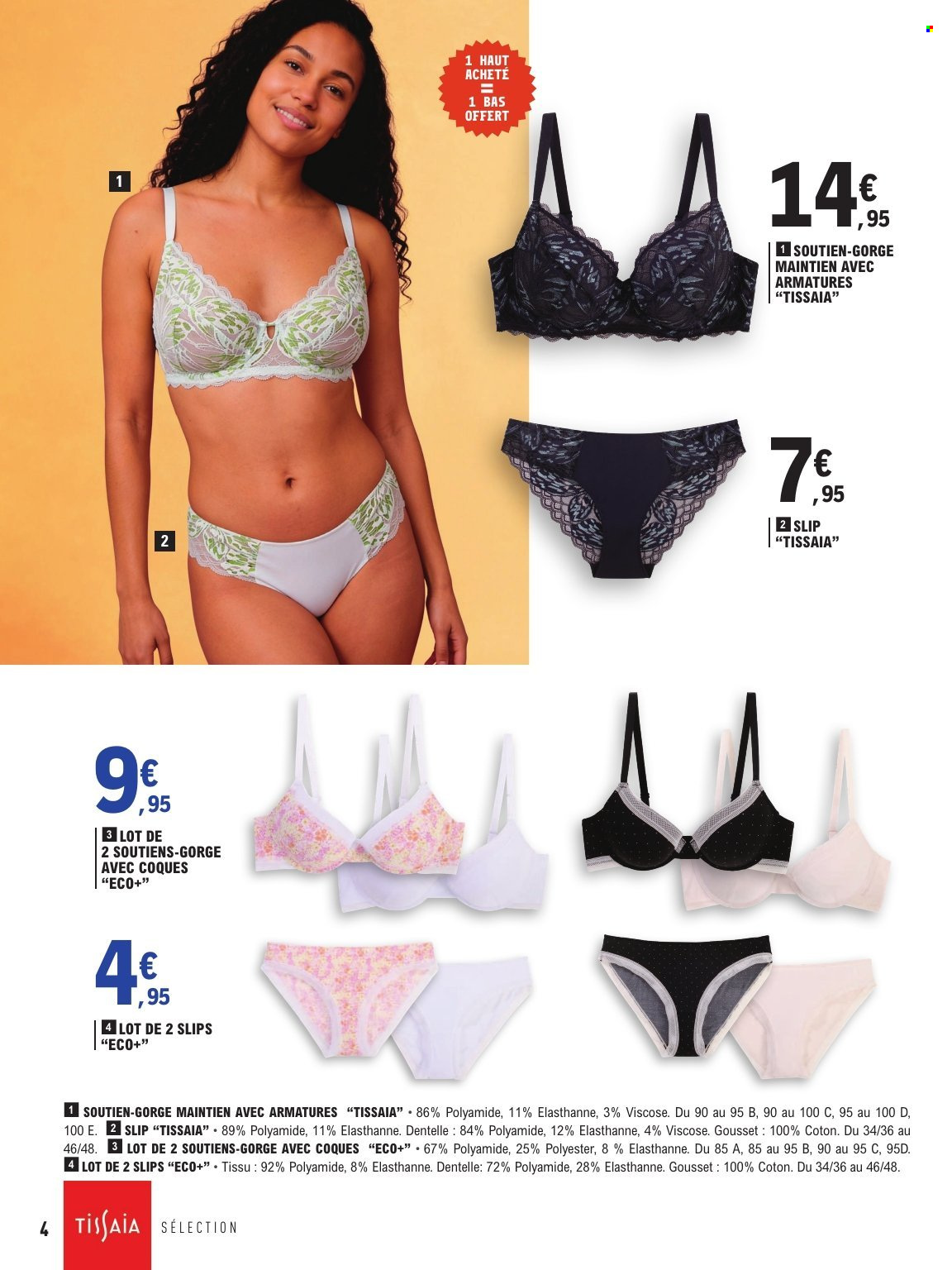 Catalogue E.Leclerc - 19/05/2026 - 30/05/2026. Page 4