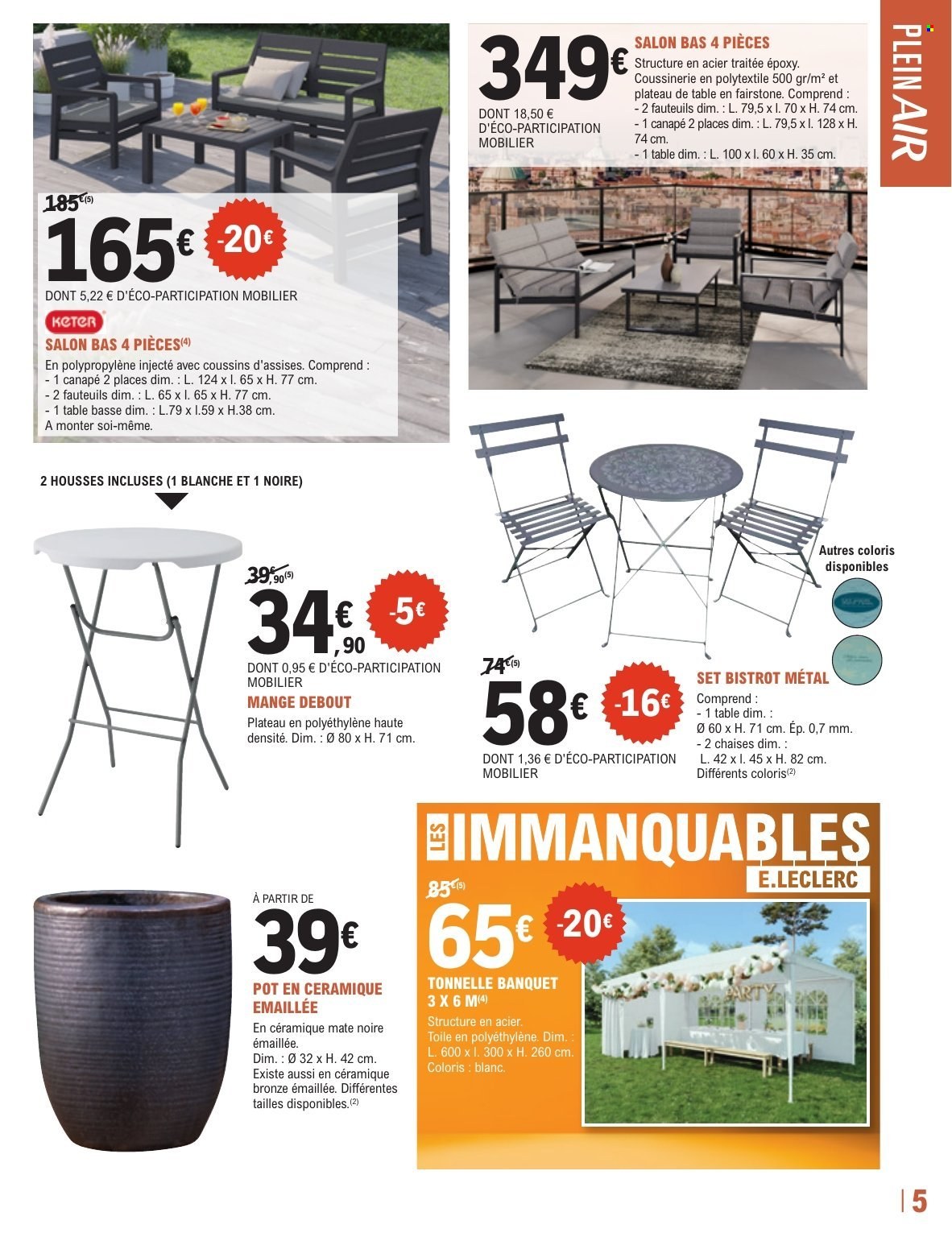 Catalogue E.Leclerc - 19/05/2026 - 30/05/2026. Page 5