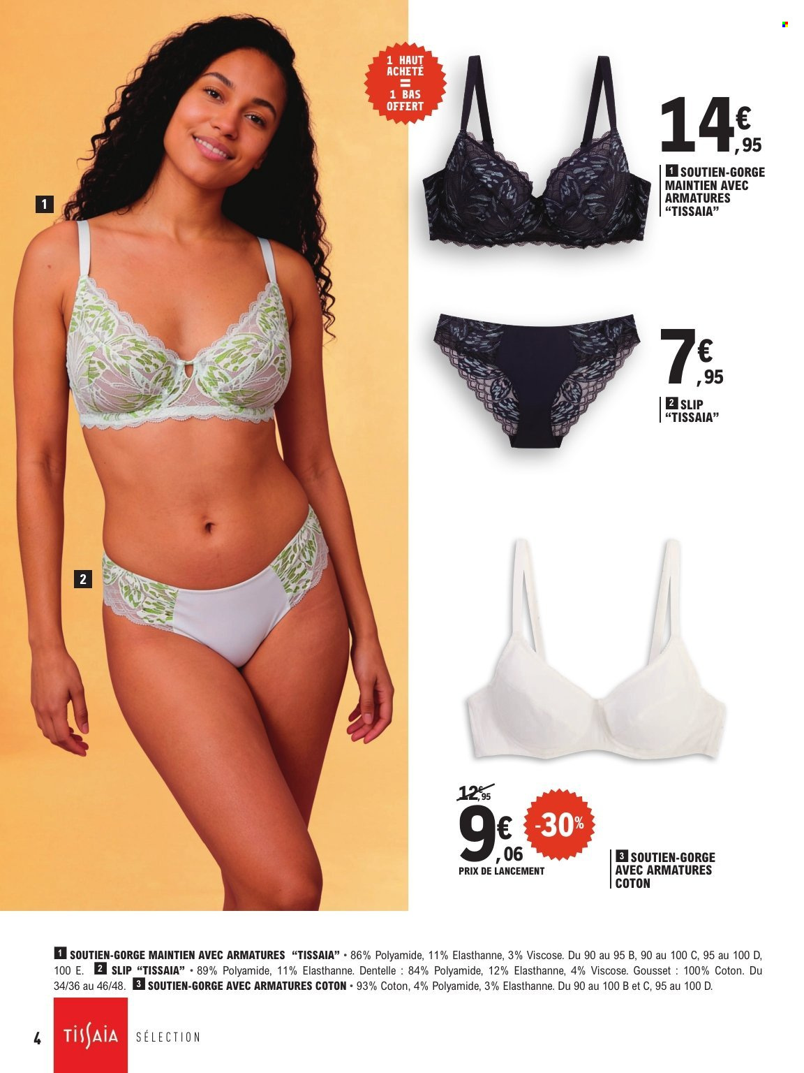 Catalogue E.Leclerc - 19/05/2026 - 30/05/2026. Page 4