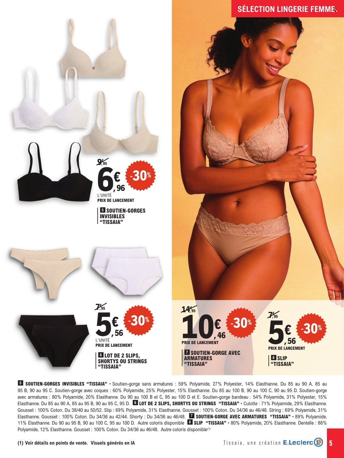 Catalogue E.Leclerc - 19/05/2026 - 30/05/2026. Page 5