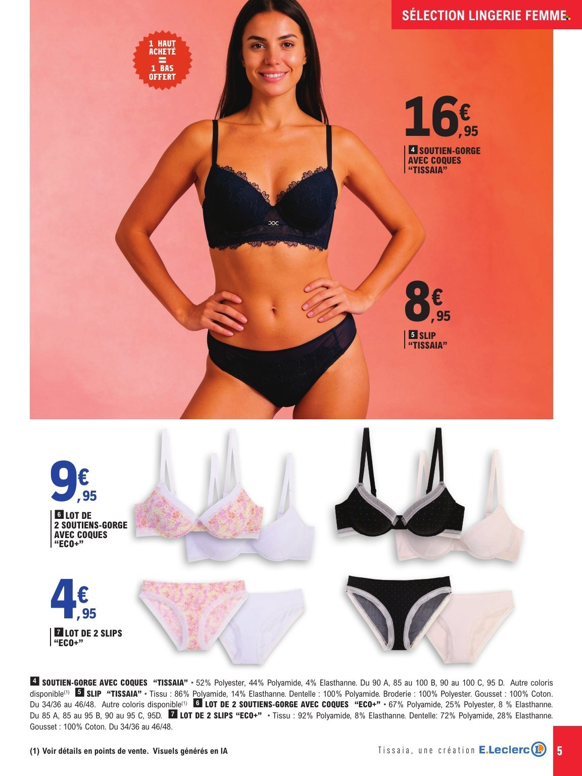 Catalogue E.Leclerc - 19/05/2026 - 30/05/2026. Page 5