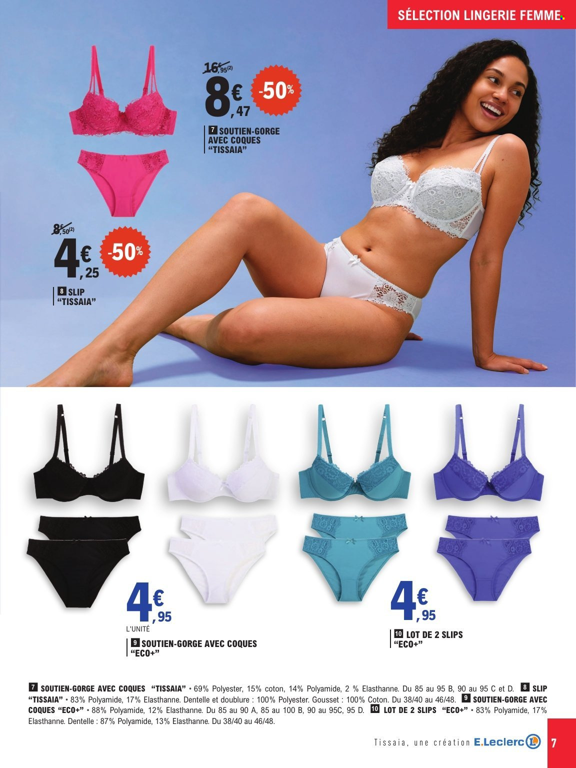 Catalogue E.Leclerc - 19/05/2026 - 30/05/2026. Page 7