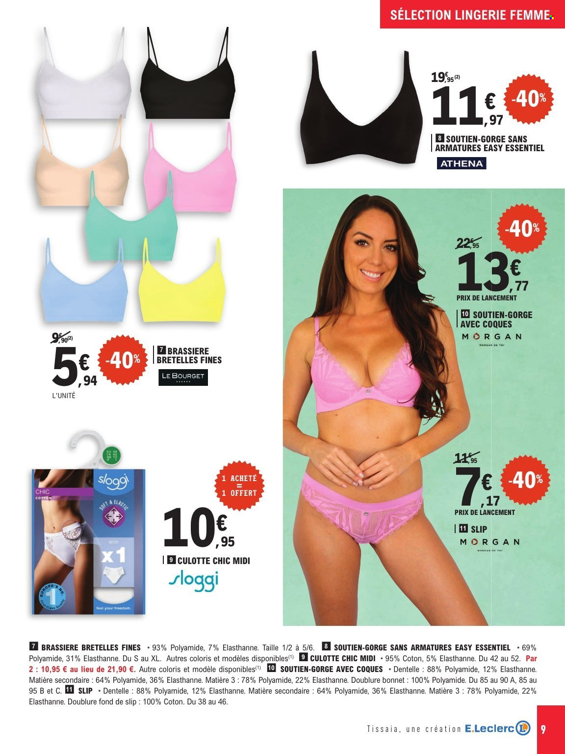 Catalogue E.Leclerc - 19/05/2026 - 30/05/2026. Page 9