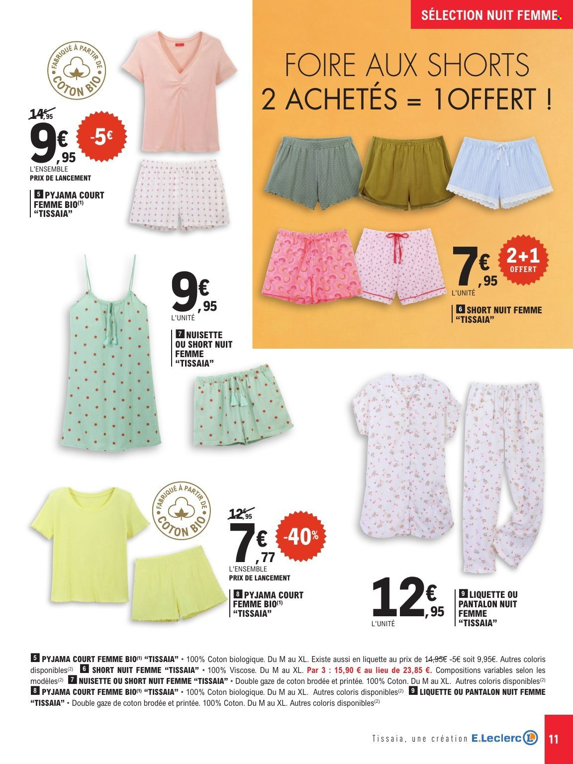Catalogue E.Leclerc - 19/05/2026 - 30/05/2026. Page 11