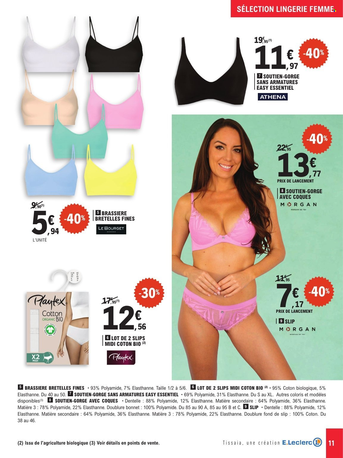 Catalogue E.Leclerc - 19/05/2026 - 30/05/2026. Page 11